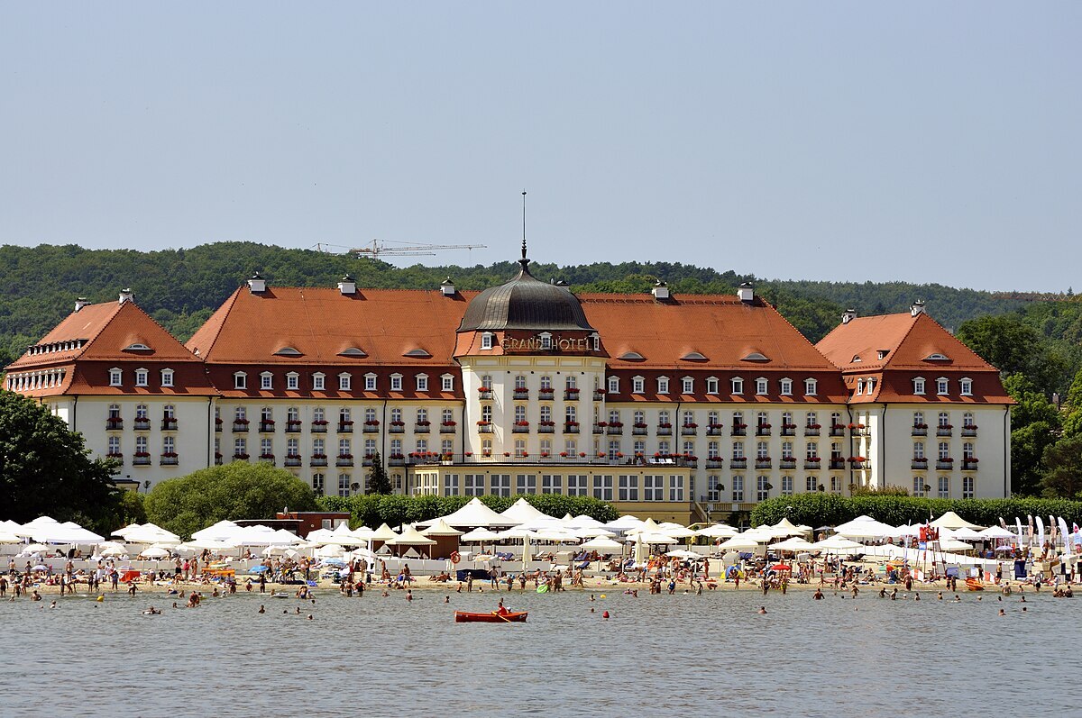 Poland Casino Hotel